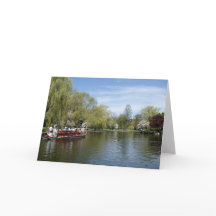 Svan Boat på Vatten, Boston MORSA