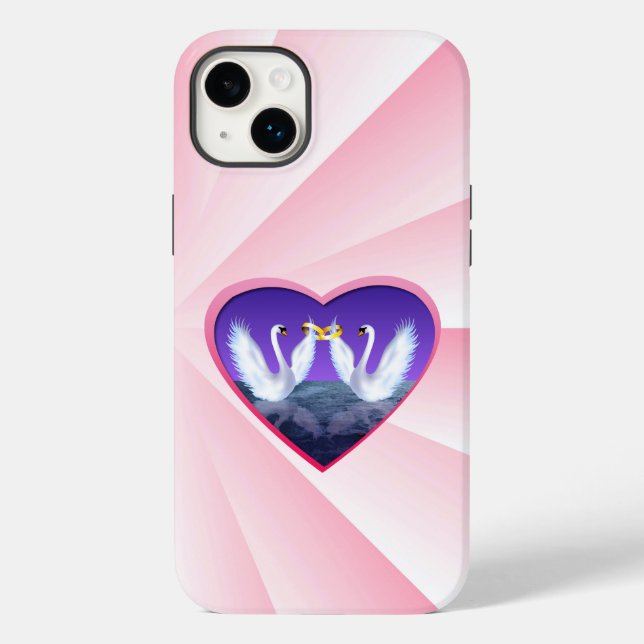 Svan Bröllop (Baksida)