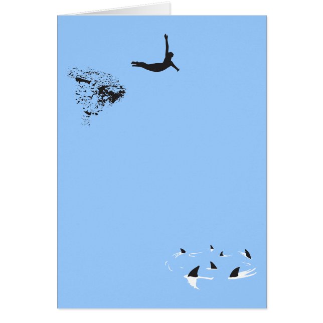 svan dyve OBS kort (Framsidan)