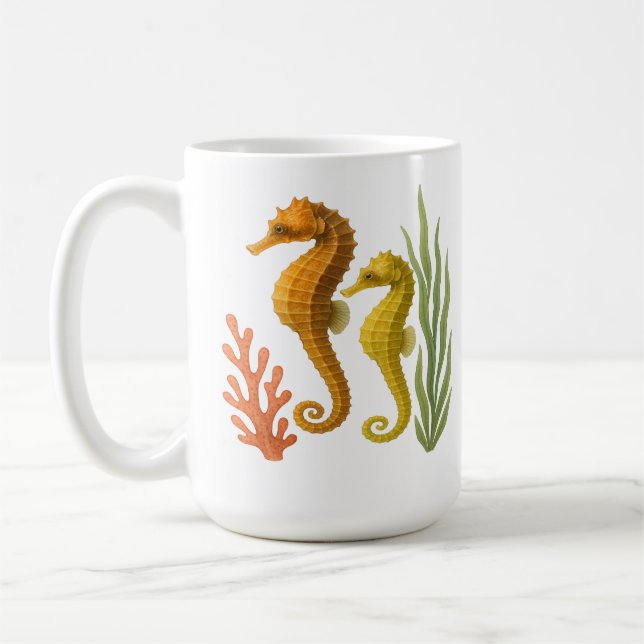 Svan Entwed Kaffemugg (Vänster)