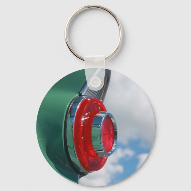 Svan Fin Nyckelring (Framsida)