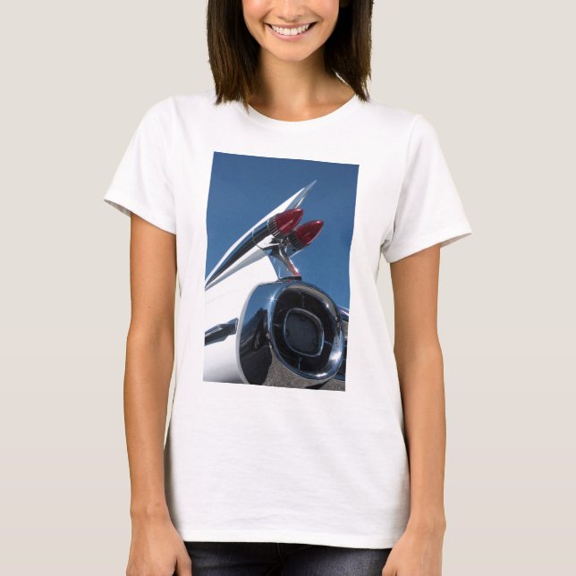 Svan Fin T Shirt (Framsida)