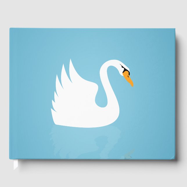 Svan Gästböcker (Framsida)