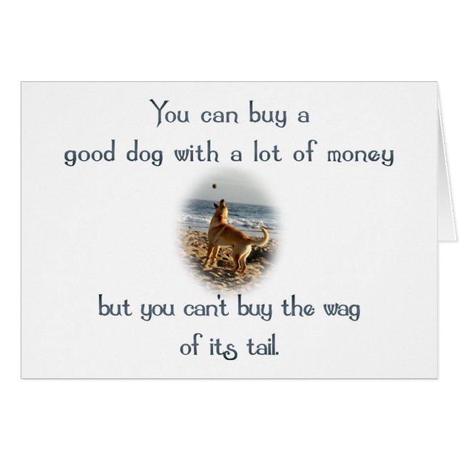 Svan Hälsningskort (Framsidan Horizontal)