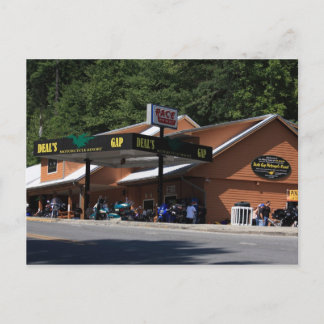 Svan i Dragon, US129, 11 miles, 318 kurvor Vykort