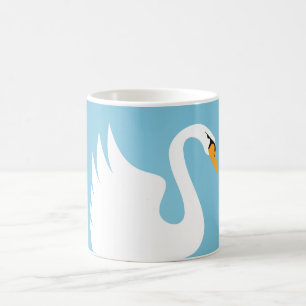 Svan Kaffemugg