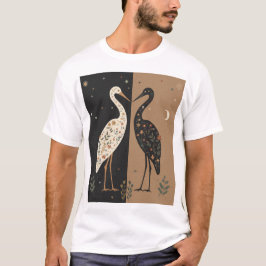 svan kärlek t shirt
