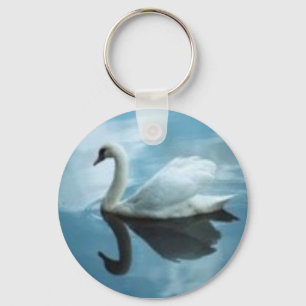 Svan Keychain Nyckelring
