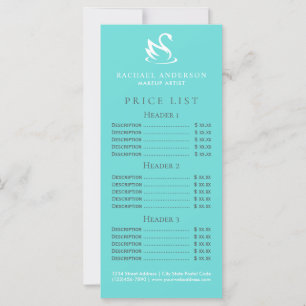 Svan Logotyp om Robin Egg Blue Minimalist