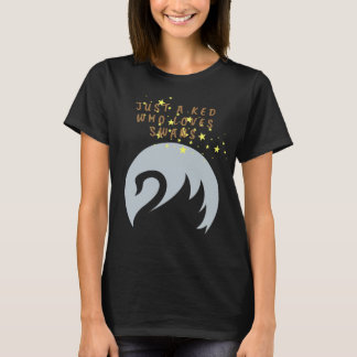 Svan min söta djurart t shirt