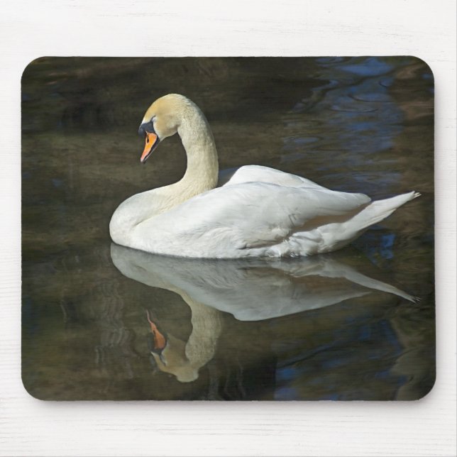 Svan Mousepad Musmatta (Framsidan)