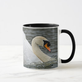 Svan Mugg