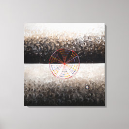 Svan, nr 10 | Hilma af Klint | Canvastryck