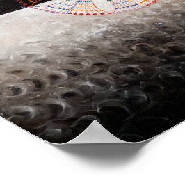 Svan, nr 10 | Hilma af Klint | Poster