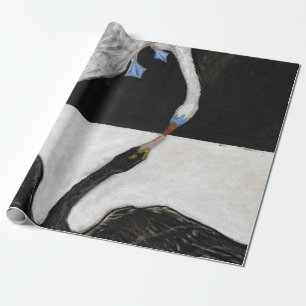 Svan, nr 1 av Hilma af Klint Presentpapper