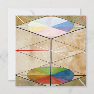 Svan nr 23 Hilma af Klint