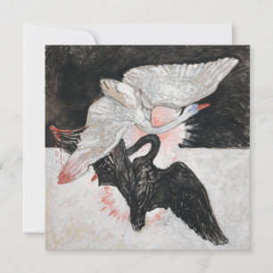 Svan, nr 2 Hilma af Klint