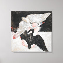 Svan, nr 2 | Hilma af Klint |