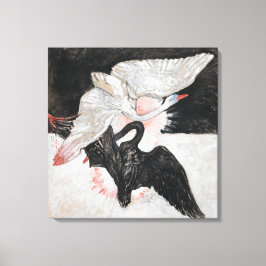 Svan, nr 2 | Hilma af Klint | Canvastryck