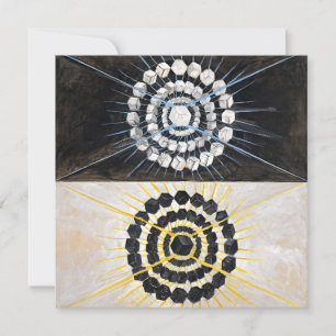 Svan, nr 8 Hilma af Klint