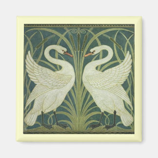 Svan och Rush Magnet