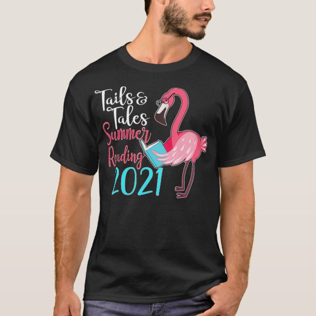 Svan och Tales, sommarbehandling 2021 Cute Flaming T Shirt (Framsida)