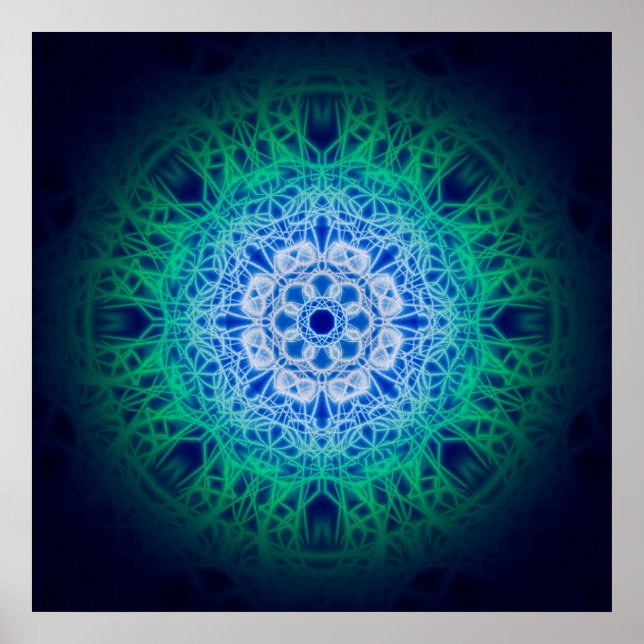 Svan Poster (Framsidan)