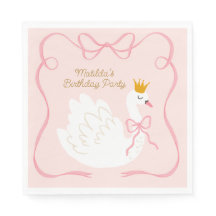 Svan Princess Birthday