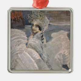 Svan Princess Julgransprydnad Metall