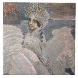 Svan Princess Kakelplatta