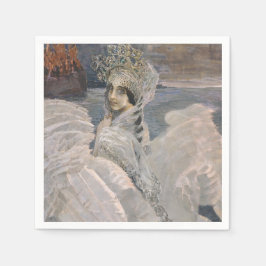 Svan Princess Pappersservett