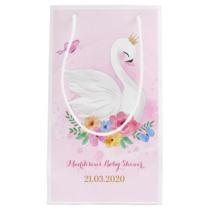 Svan Princess Rosa Girl Birthday Baby Shower