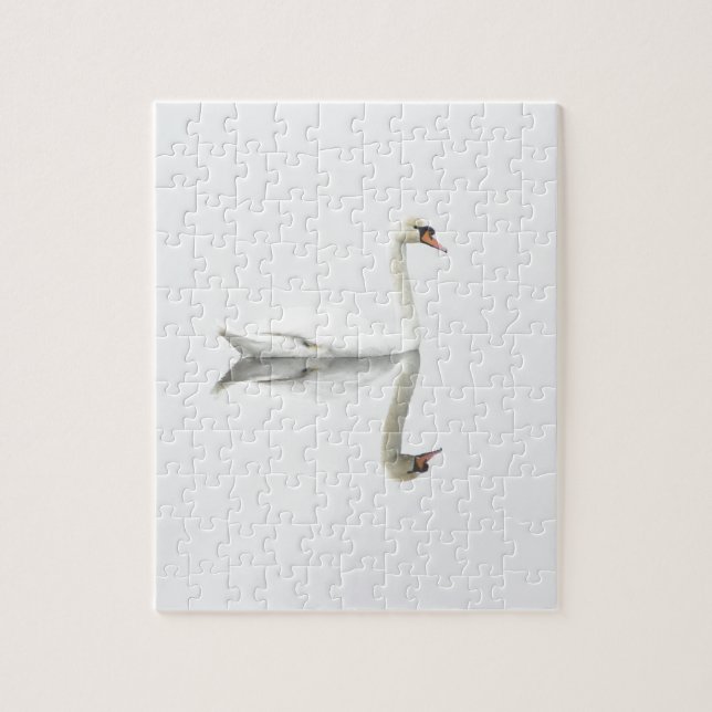 Svan Pussel (Vertikal)