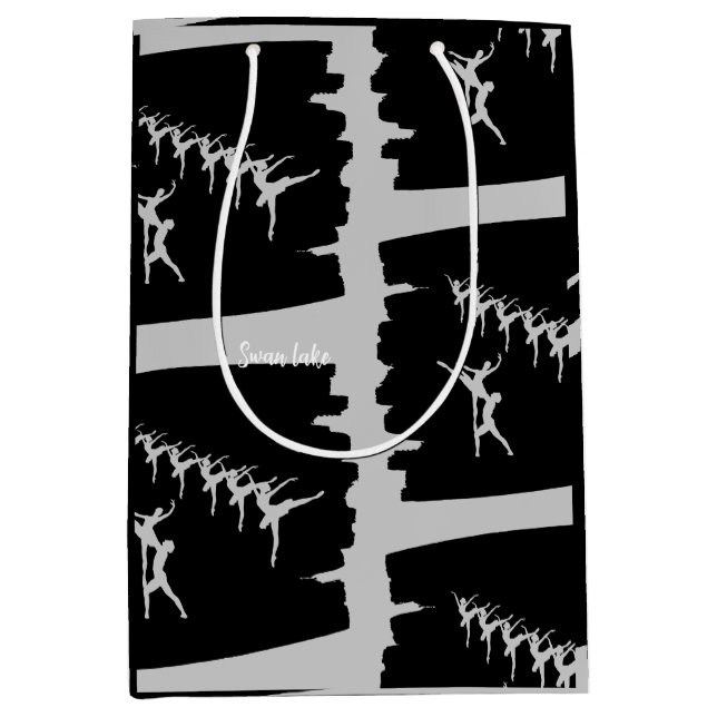 Svan Sjö (Framsidan)