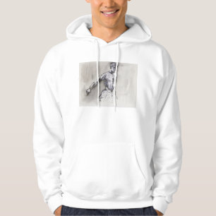 Svan sjö 2001 sweatshirt med luva