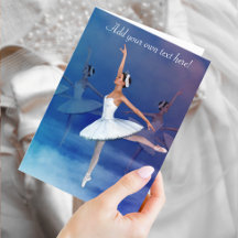 Svan Sjö Ballerina - en graciös, kvinnlig utformni