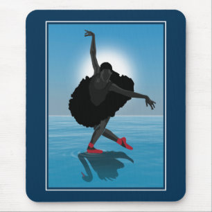 Svan Sjö Ballerina Musmatta