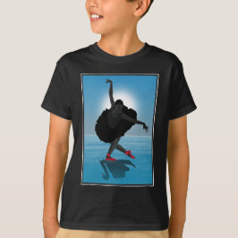 Svan Sjö Ballerina T Shirt