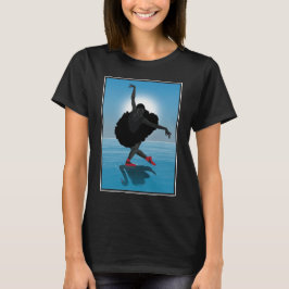 Svan Sjö Ballerina T Shirt