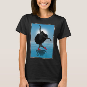 Svan Sjö Ballerina T Shirt
