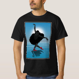 Svan Sjö Ballerina T Shirt