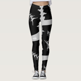 Svan Sjö Leggings