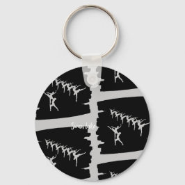 Svan Sjö Nyckelring