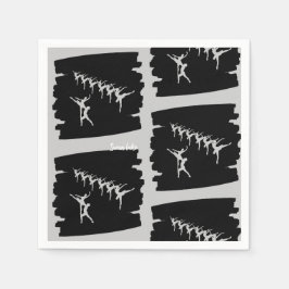 Svan Sjö Pappersservett