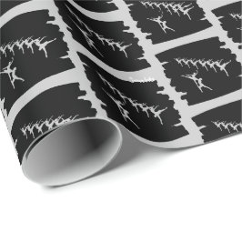 Svan Sjö Presentpapper