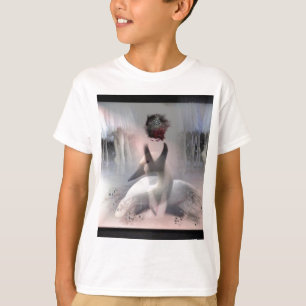 Svan sjö t-shirt