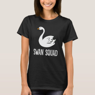Svan Squad Svan Bird T Shirt