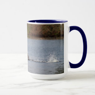 Svan, Vild Bird Photo Mugg