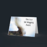 *SVAN WAGGING EVENT* DU ÄR **18** KORT<br><div class="desc">DET JAG GJORDE HÄR VAR ATT LÄMNA DET SOM DET ÄR,  OCH NI KAN LÄTT LÄGGA TILL "ORSAKEN" TILL PERSONEN "STEN" SOM DU SKICKAR DET HÄR KORTET TILL! OM DU INTE VILL DET ÄR DET BARA BRA. TACK SÅ MYCKET FÖR ATT STOPPA MED ETT AV MINA ÅTTA LAGER!!!!!!</div>