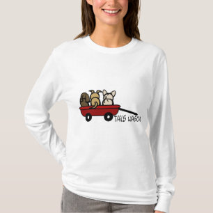 Svan Wagon Tee Shirt